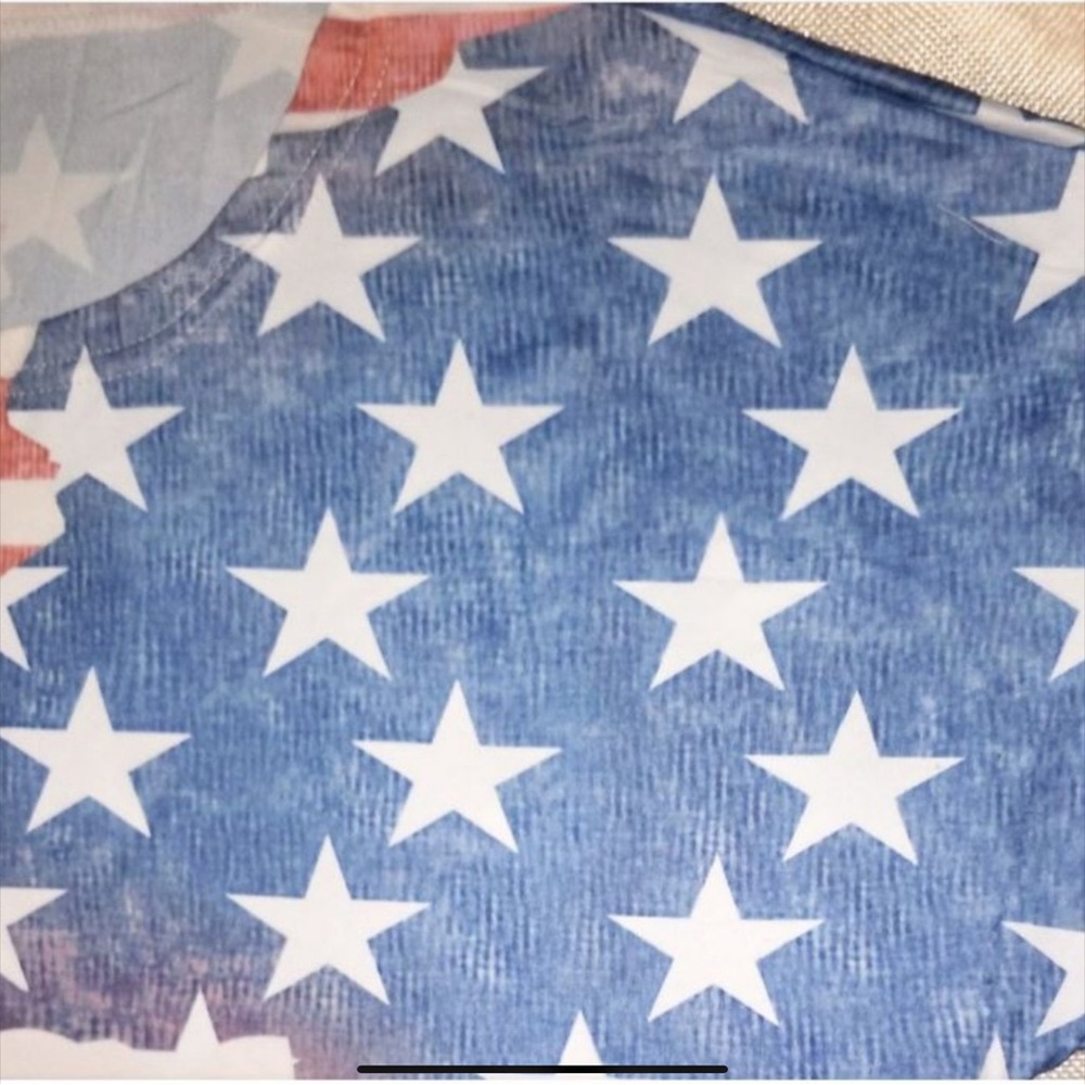 PATRIOTIC TEE - Picture 5 of 7